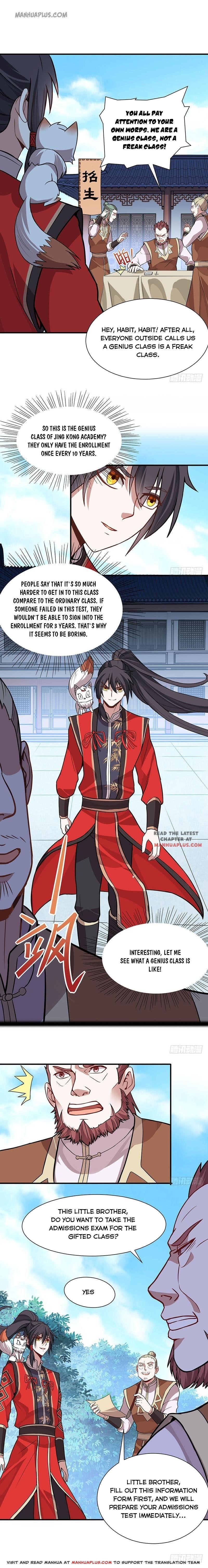 Return Of Immortal Emperor Chapter 69 - Page 4