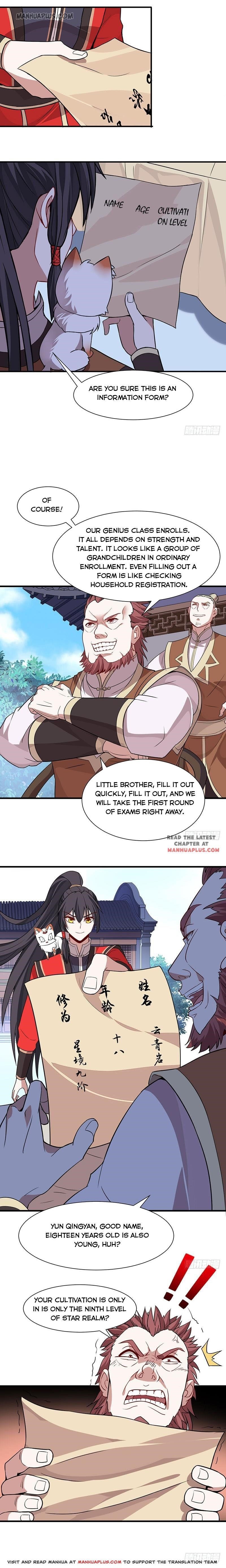 Return Of Immortal Emperor Chapter 69 - Page 5