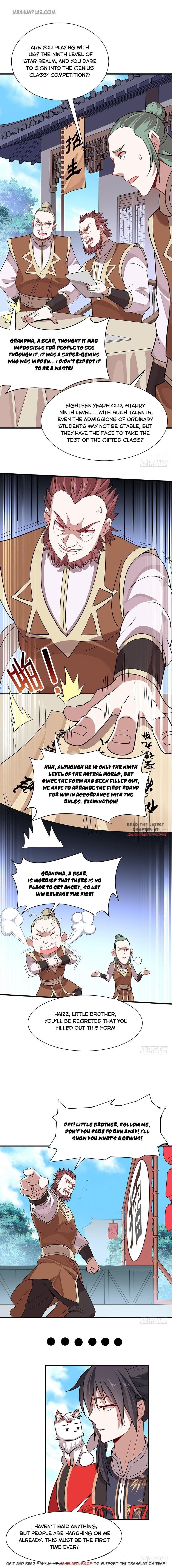 Return Of Immortal Emperor Chapter 69 - Page 6