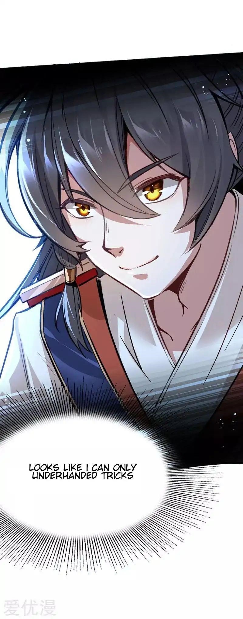 Return Of Immortal Emperor Chapter 7 - Page 3