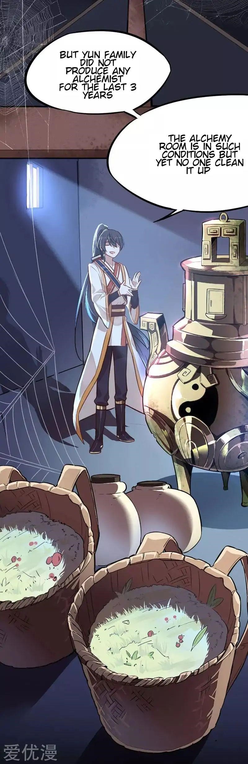 Return Of Immortal Emperor Chapter 7 - Page 5