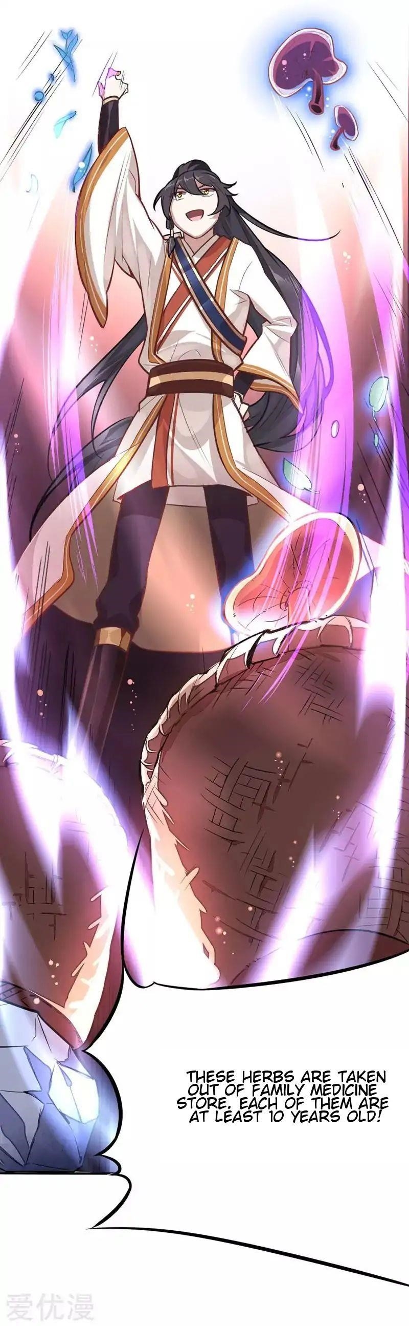 Return Of Immortal Emperor Chapter 7 - Page 8