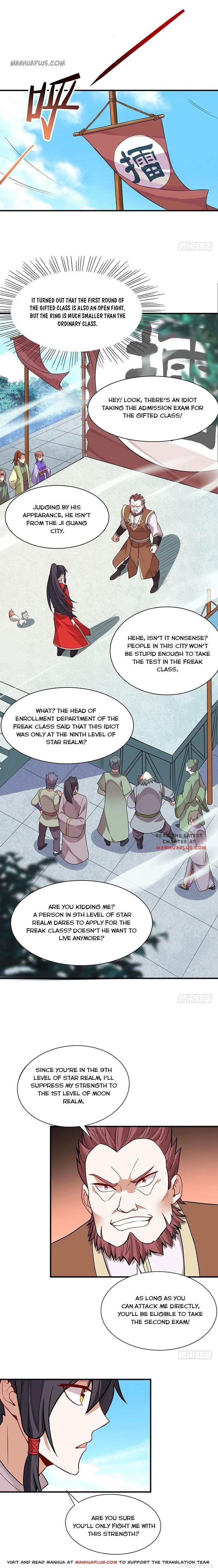 Return Of Immortal Emperor Chapter 70 - Page 1