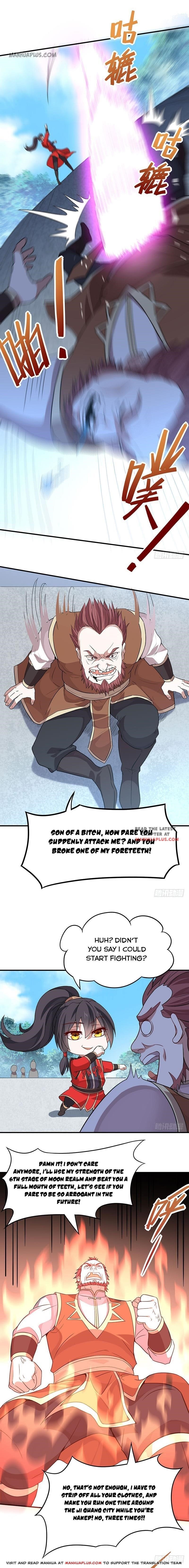 Return Of Immortal Emperor Chapter 70 - Page 3