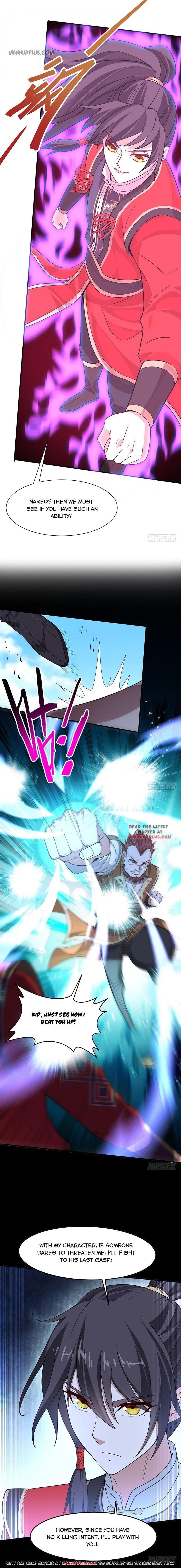 Return Of Immortal Emperor Chapter 70 - Page 4