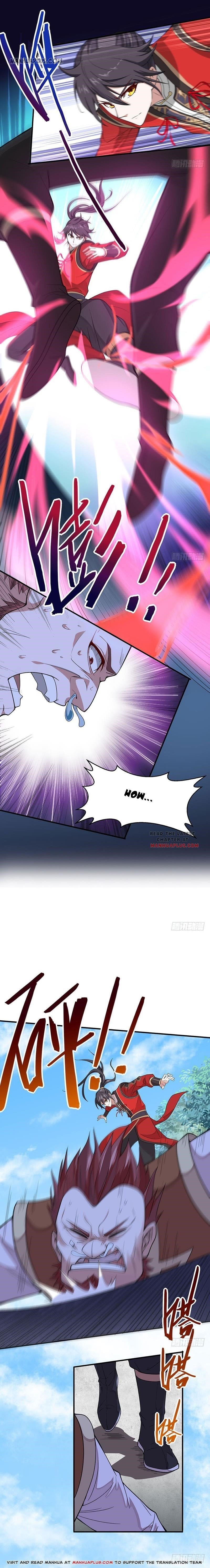 Return Of Immortal Emperor Chapter 70 - Page 5