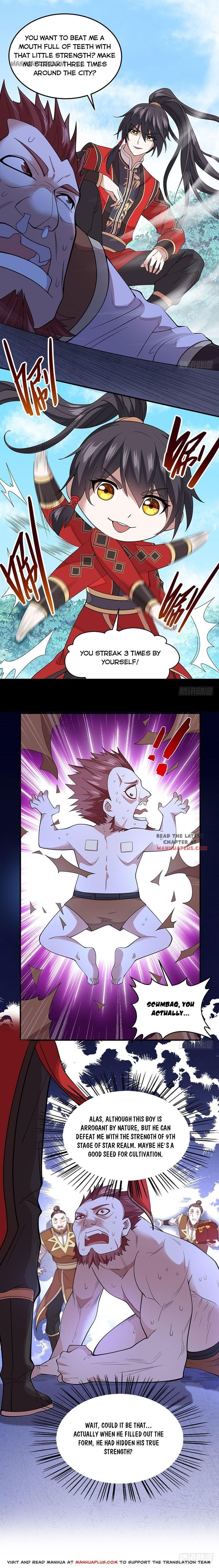 Return Of Immortal Emperor Chapter 70 - Page 6