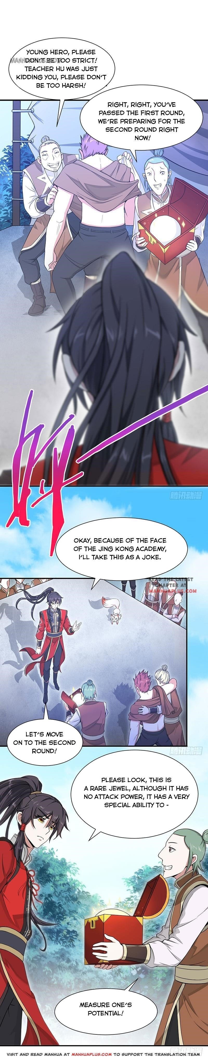 Return Of Immortal Emperor Chapter 70 - Page 7