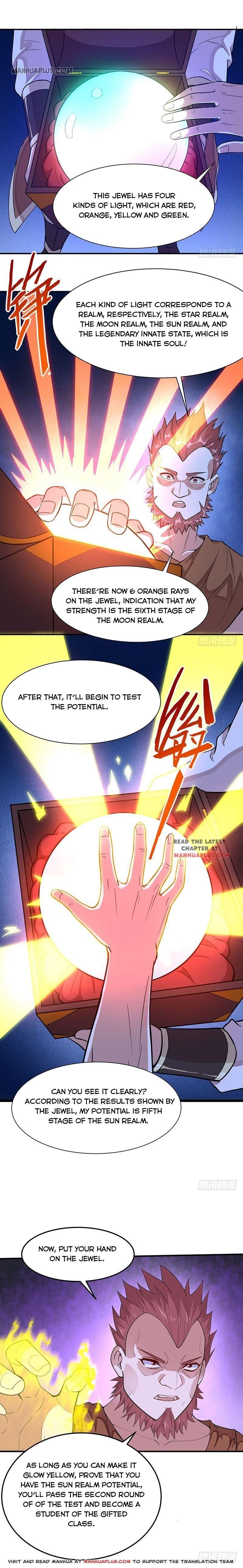 Return Of Immortal Emperor Chapter 70 - Page 8