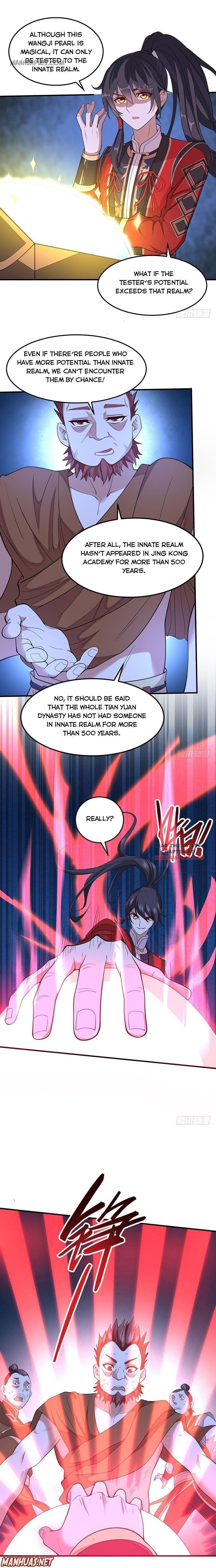 Return Of Immortal Emperor Chapter 71 - Page 1