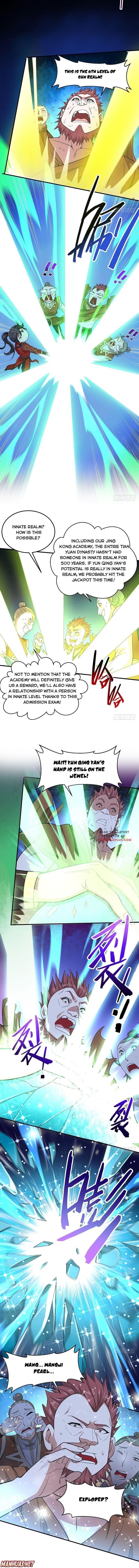 Return Of Immortal Emperor Chapter 71 - Page 3