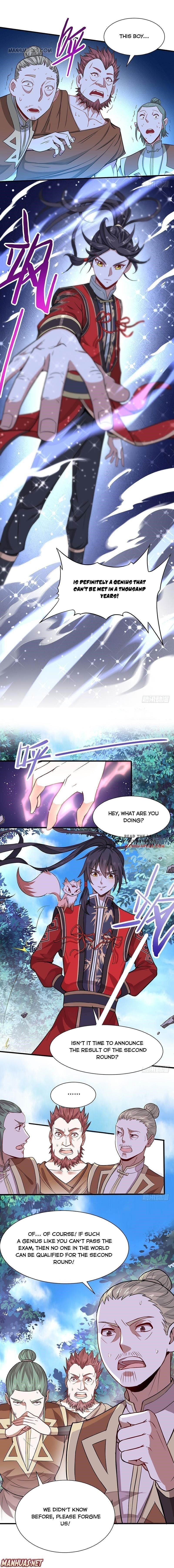 Return Of Immortal Emperor Chapter 71 - Page 4