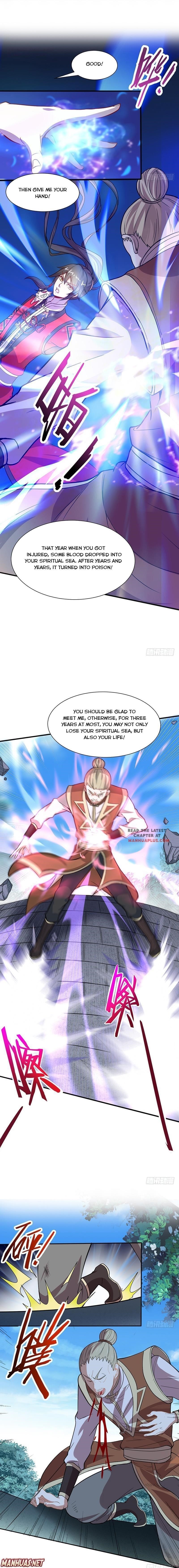 Return Of Immortal Emperor Chapter 72 - Page 1