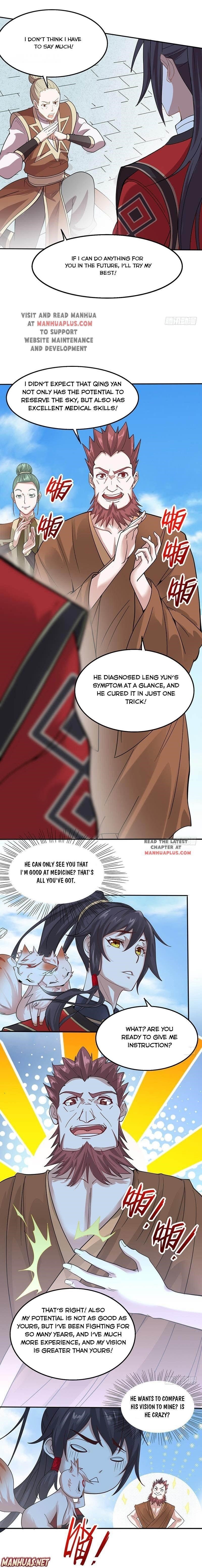 Return Of Immortal Emperor Chapter 72 - Page 2