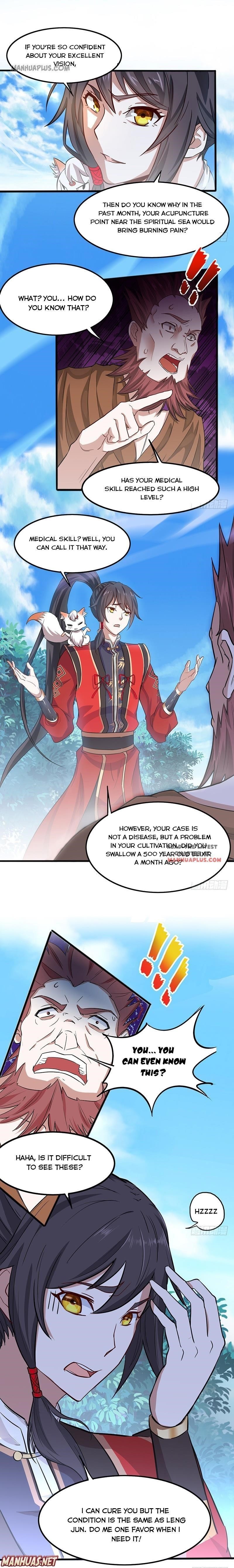 Return Of Immortal Emperor Chapter 72 - Page 3