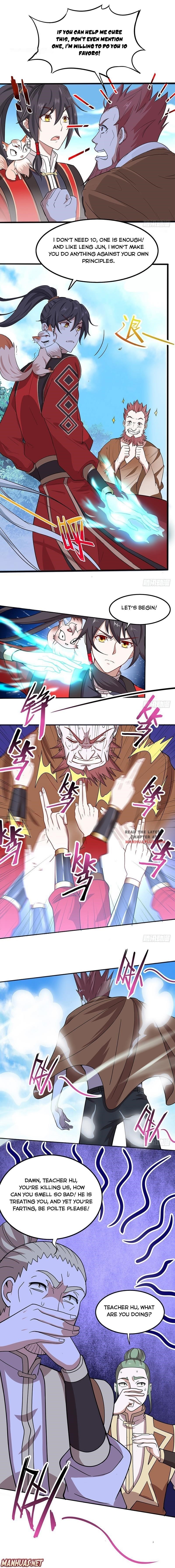 Return Of Immortal Emperor Chapter 72 - Page 4