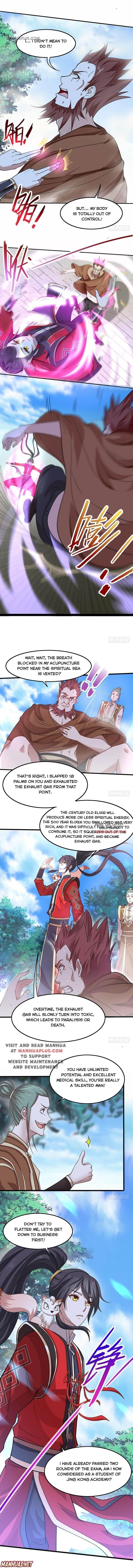 Return Of Immortal Emperor Chapter 72 - Page 6