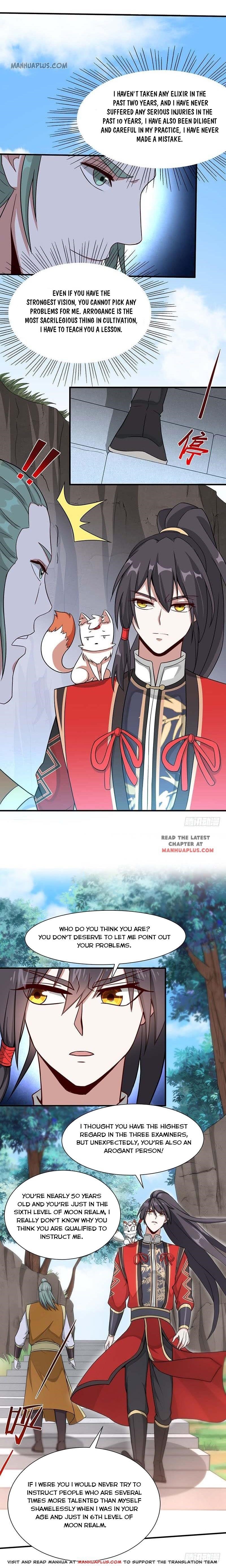 Return Of Immortal Emperor Chapter 73 - Page 3