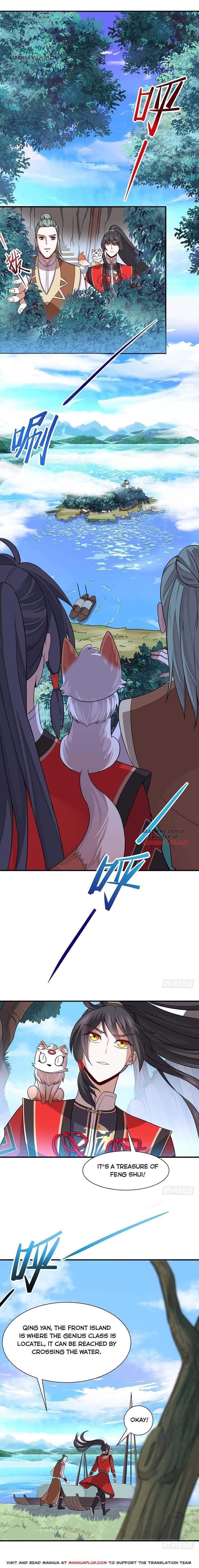 Return Of Immortal Emperor Chapter 73 - Page 5