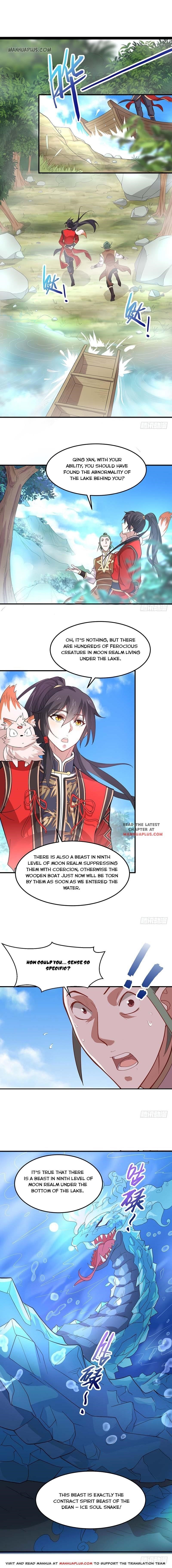 Return Of Immortal Emperor Chapter 74 - Page 1