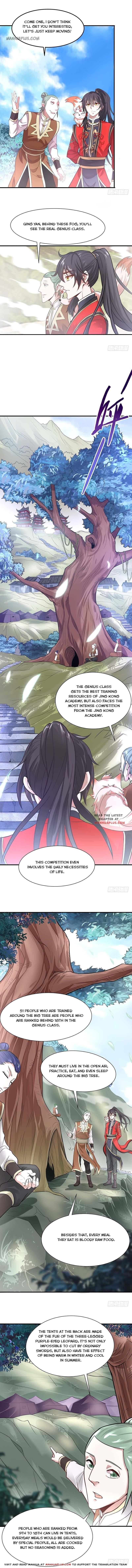 Return Of Immortal Emperor Chapter 74 - Page 2