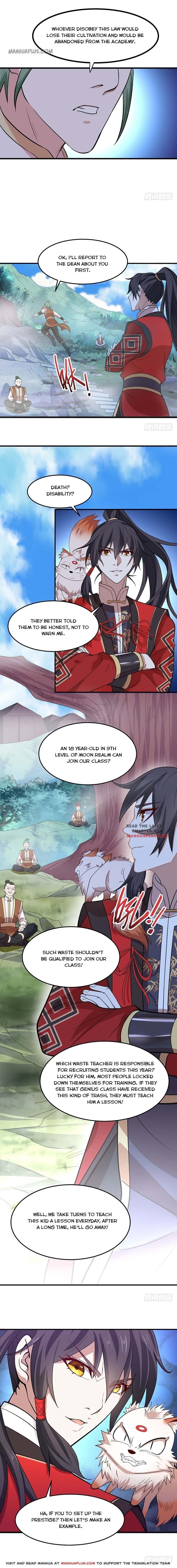 Return Of Immortal Emperor Chapter 74 - Page 4