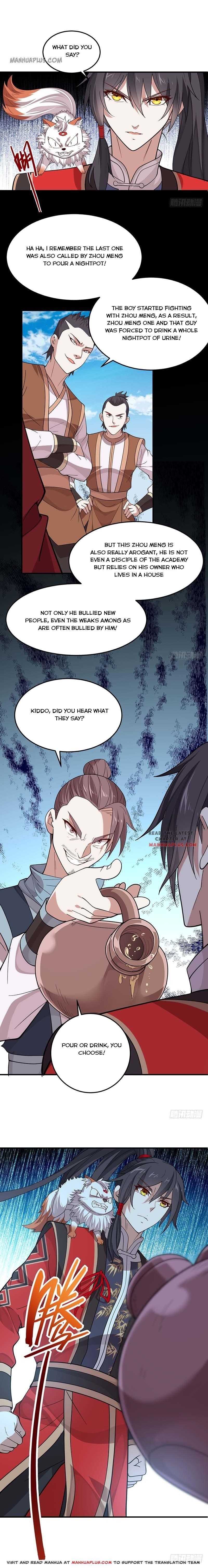 Return Of Immortal Emperor Chapter 75 - Page 2