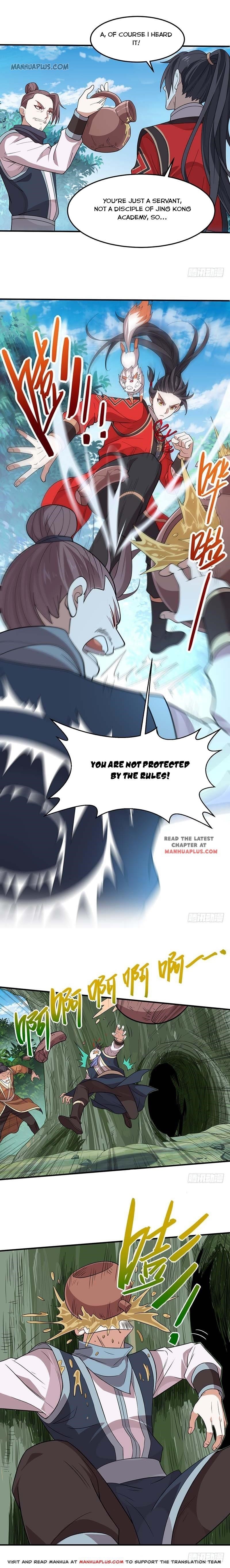 Return Of Immortal Emperor Chapter 75 - Page 3