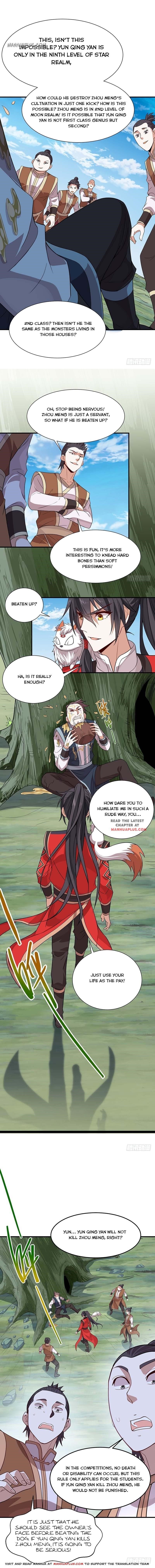 Return Of Immortal Emperor Chapter 75 - Page 4