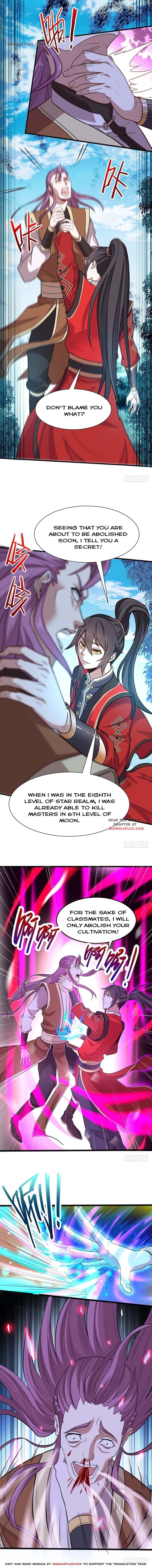 Return Of Immortal Emperor Chapter 76 - Page 3