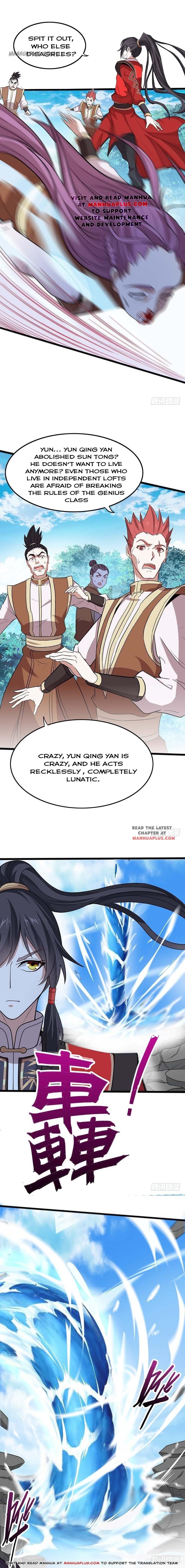 Return Of Immortal Emperor Chapter 76 - Page 4