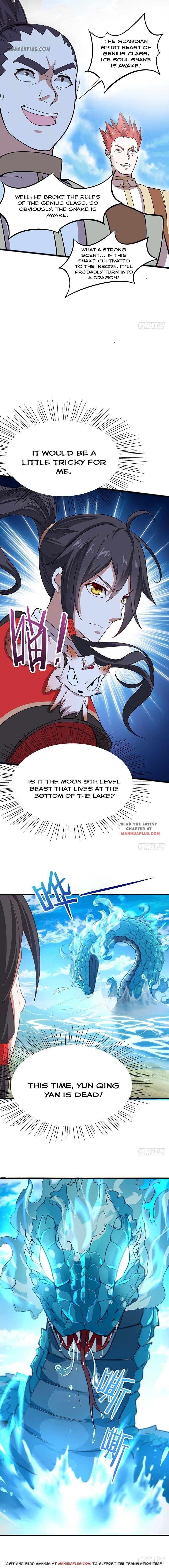 Return Of Immortal Emperor Chapter 76 - Page 5