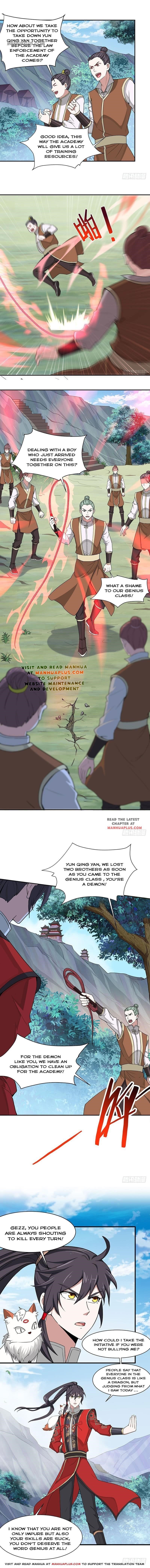 Return Of Immortal Emperor Chapter 77 - Page 2