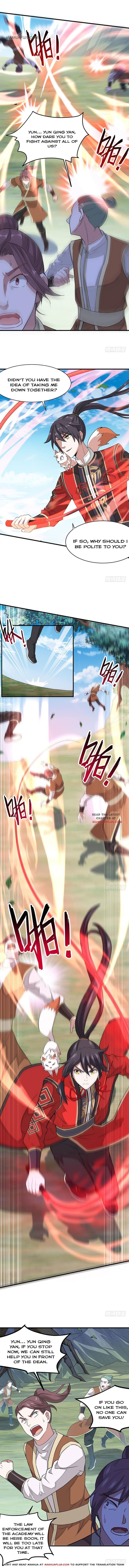 Return Of Immortal Emperor Chapter 77 - Page 5