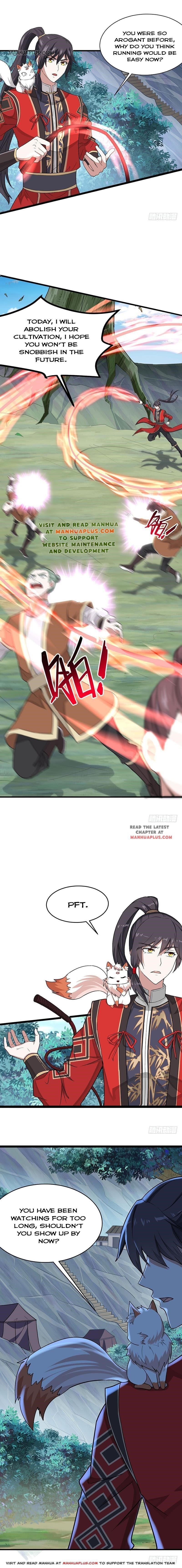 Return Of Immortal Emperor Chapter 77 - Page 6