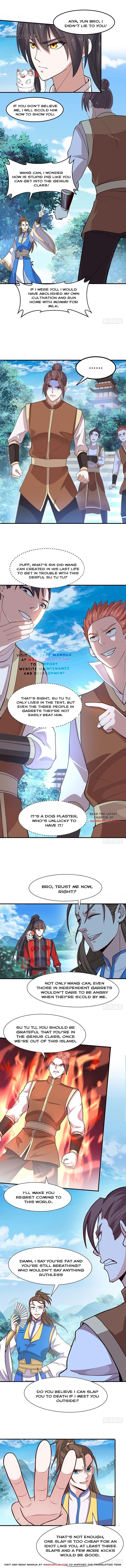 Return Of Immortal Emperor Chapter 78 - Page 2