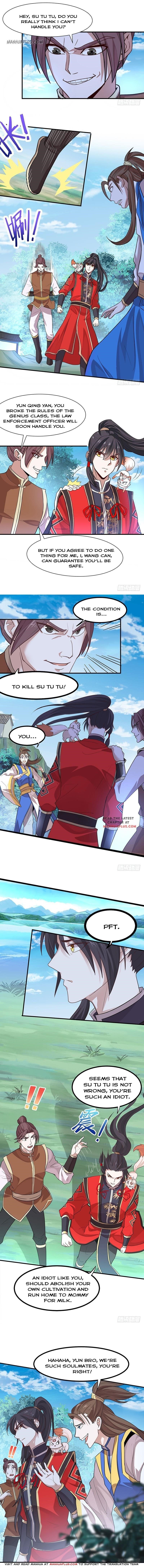 Return Of Immortal Emperor Chapter 78 - Page 3