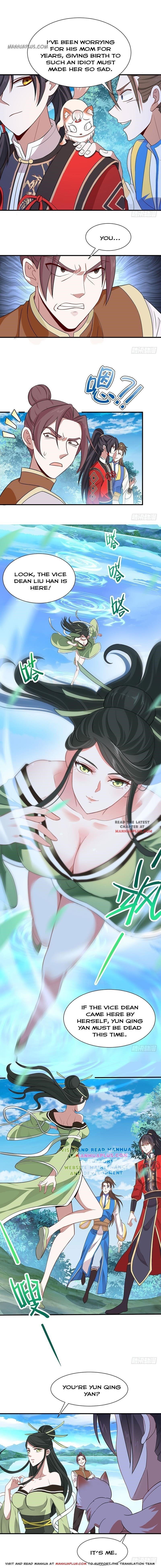 Return Of Immortal Emperor Chapter 78 - Page 4