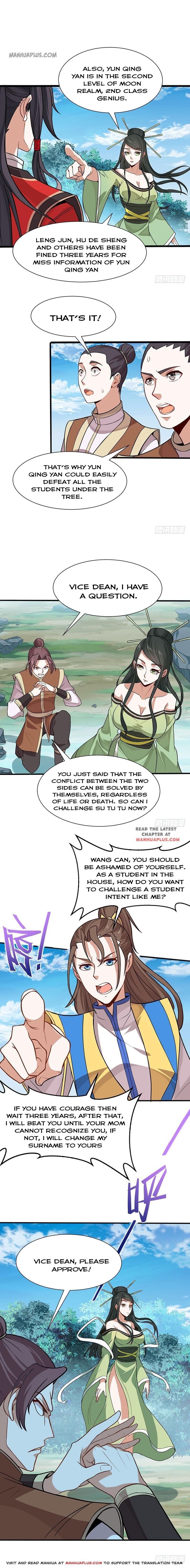 Return Of Immortal Emperor Chapter 79 - Page 1