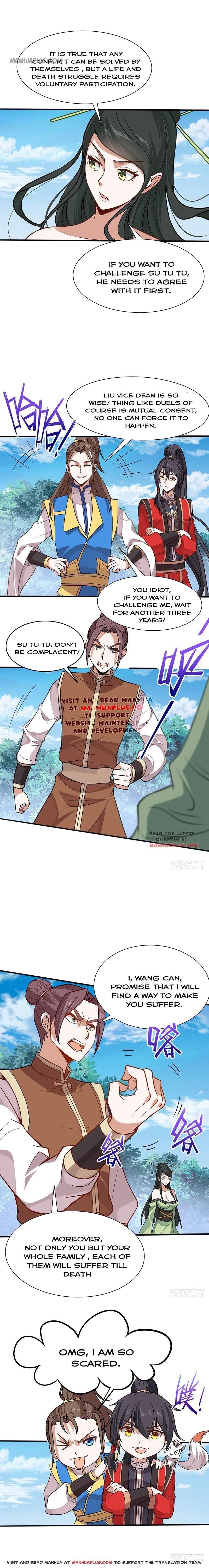 Return Of Immortal Emperor Chapter 79 - Page 2