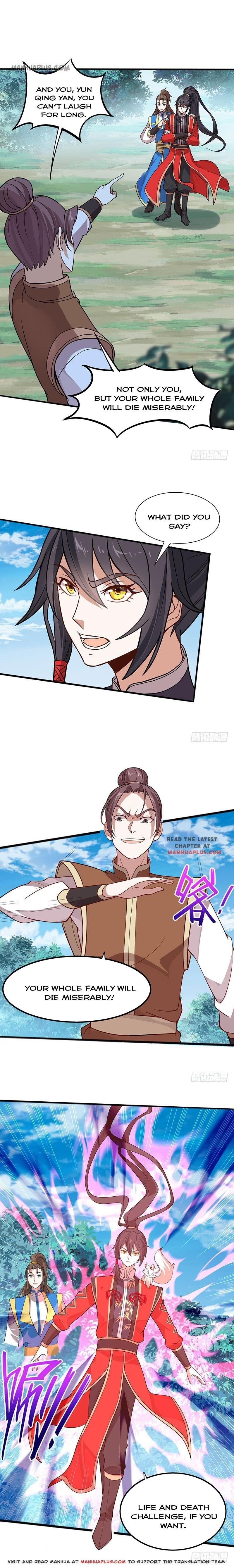 Return Of Immortal Emperor Chapter 79 - Page 3