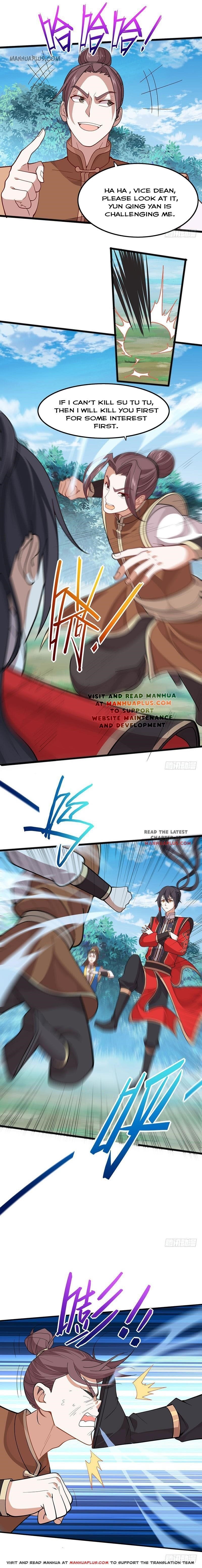 Return Of Immortal Emperor Chapter 79 - Page 4