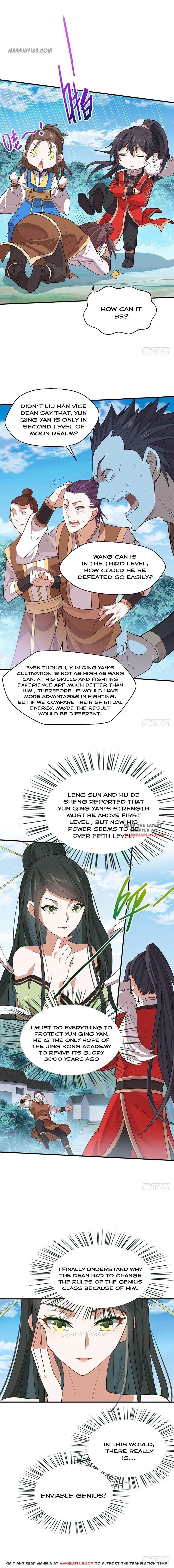 Return Of Immortal Emperor Chapter 79 - Page 5