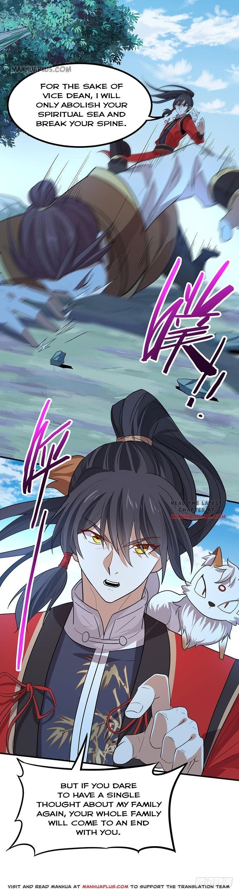 Return Of Immortal Emperor Chapter 79 - Page 7