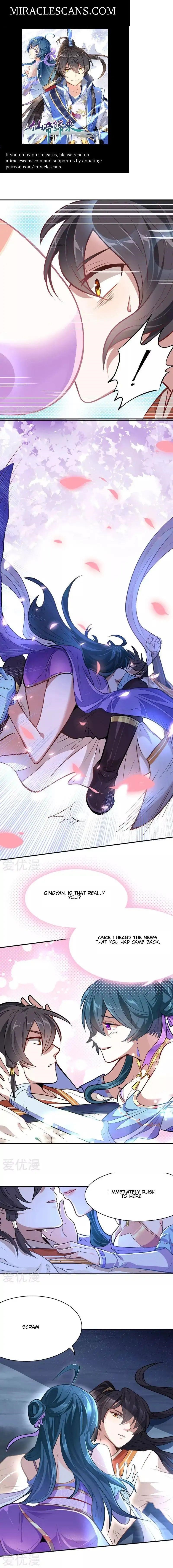 Return Of Immortal Emperor Chapter 8 - Page 1