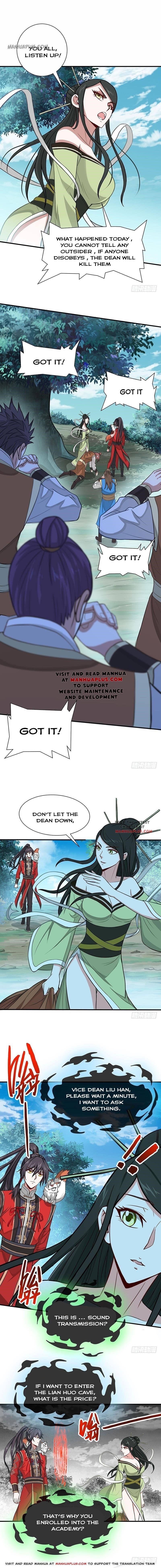 Return Of Immortal Emperor Chapter 80 - Page 2