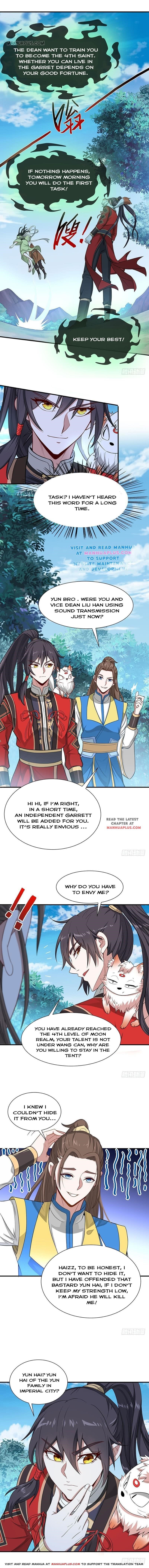 Return Of Immortal Emperor Chapter 80 - Page 4