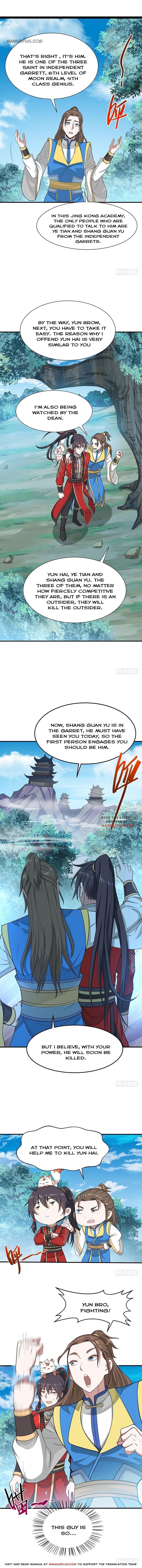 Return Of Immortal Emperor Chapter 80 - Page 5