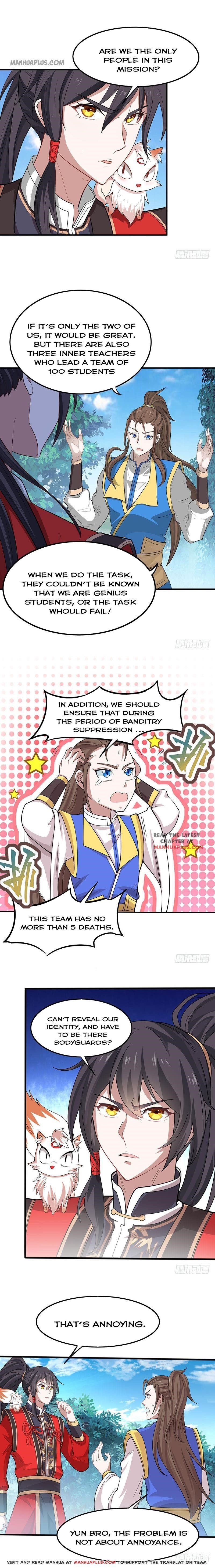 Return Of Immortal Emperor Chapter 81 - Page 5