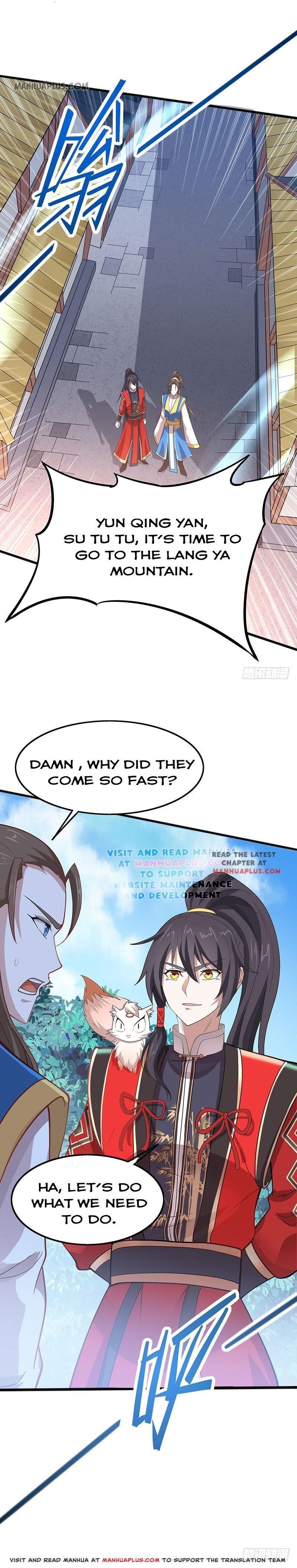 Return Of Immortal Emperor Chapter 81 - Page 6